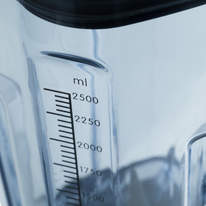 Blender - 2,5 L - 1800W - Pulseerfunctie