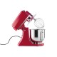 Planeetmenger - 7 L - Tot 2 Kg Deeg - Raspberry Rood