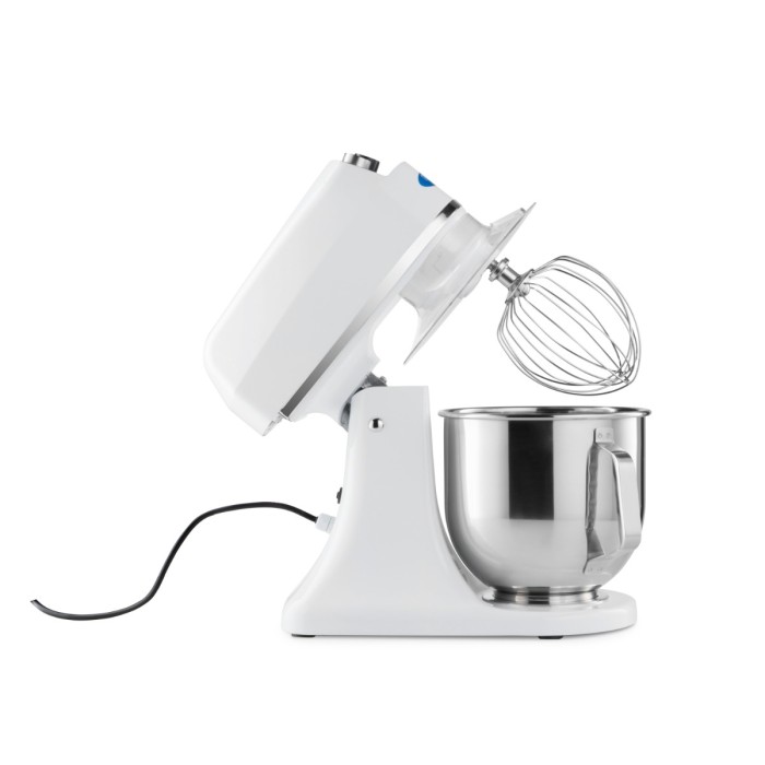 Planeetmenger - 7 L - Tot 2 Kg Deeg - Wit