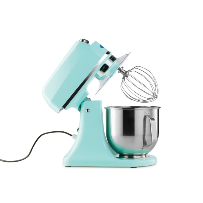 Planeetmenger - 7 L - Tot 2 Kg Deeg - Pastel Blauw