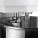 Spiraalkneder - 75 L - 48 Kg Deeg - 2 Snelheden