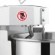 Spiraalkneder - 8 L - 4,5 Kg Deeg - Wit