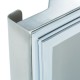 Viskoelkast - 600 L - 7 Containers (60 x 40 cm) - op Wielen - Roestvrijstaal