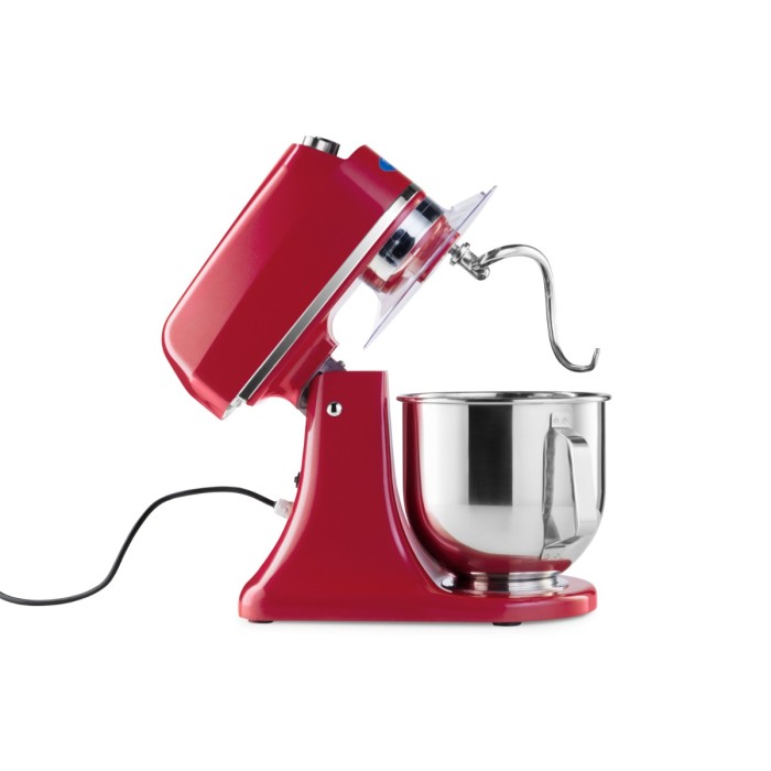 Planeetmenger - 7 L - Tot 2 Kg Deeg - Raspberry Rood