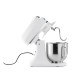 Planeetmenger - 7 L - Tot 2 Kg Deeg - Wit