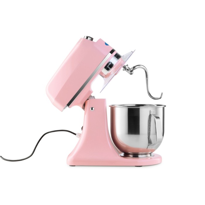 Planeetmenger - 7 L - Tot 2 Kg Deeg - Pastel Roze