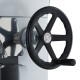 Planeetmenger - 60 L - Tot 30 Kg Deeg - 3 Snelheden