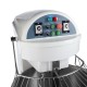 Spiraalkneder - 130 L - 80 Kg Deeg - 2 Snelheden - 400V