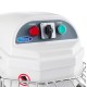 Spiraalkneder - 10 L - 6 Kg Deeg