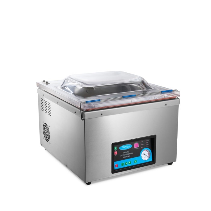 Vacumeermachine - 50 cm Seal - 52 x 48 x 20 cm Kamer
