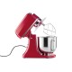 Planeetmenger - 7 L - Tot 2 Kg Deeg - Raspberry Rood