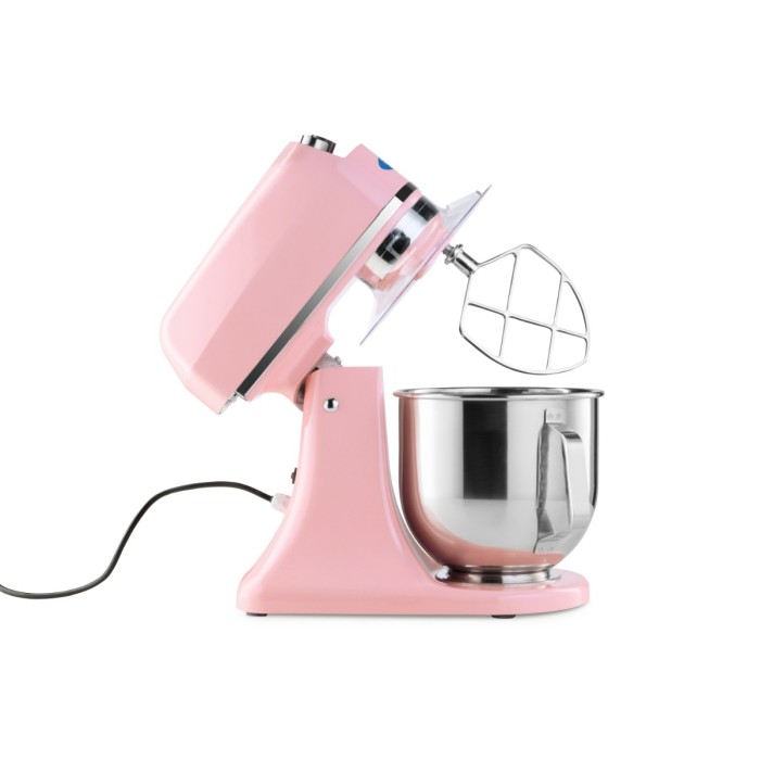 Planeetmenger - 7 L - Tot 2 Kg Deeg - Pastel Roze