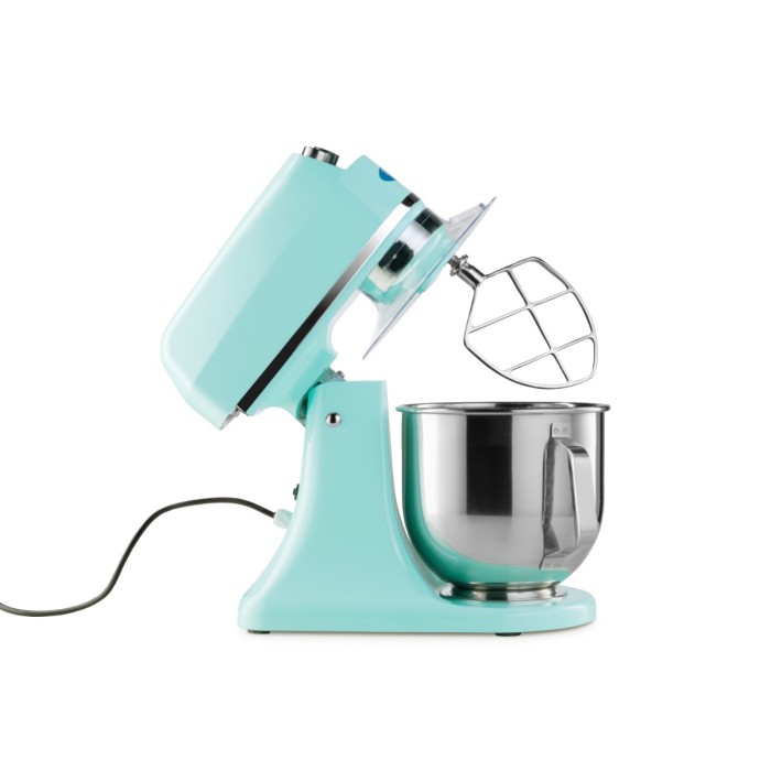 Planeetmenger - 7 L - Tot 2 Kg Deeg - Pastel Blauw