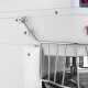 Spiraalkneder - 50 L - 32 Kg Deeg - 2 Snelheden