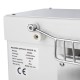 Spiraalkneder - 8 L - 4,5 Kg Deeg - Wit