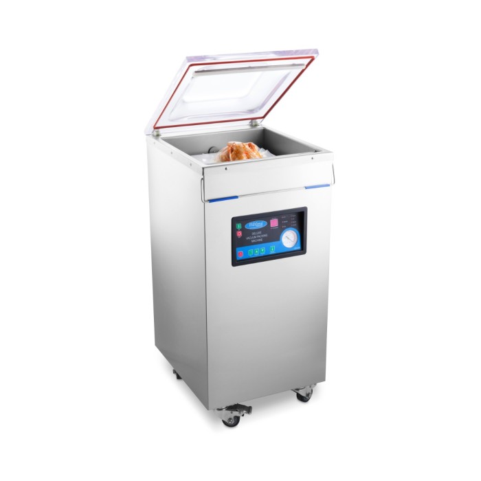 Vacumeermachine - 40 cm Seal - 42 x 44 x 20 cm Kamer