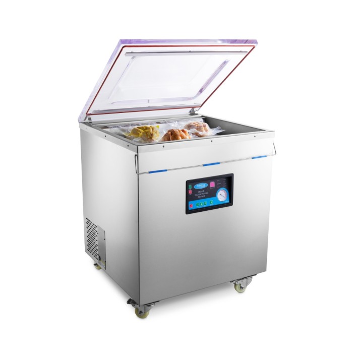 Vacumeermachine - 70 cm Seal - 72 x 61 x 22 cm Kamer