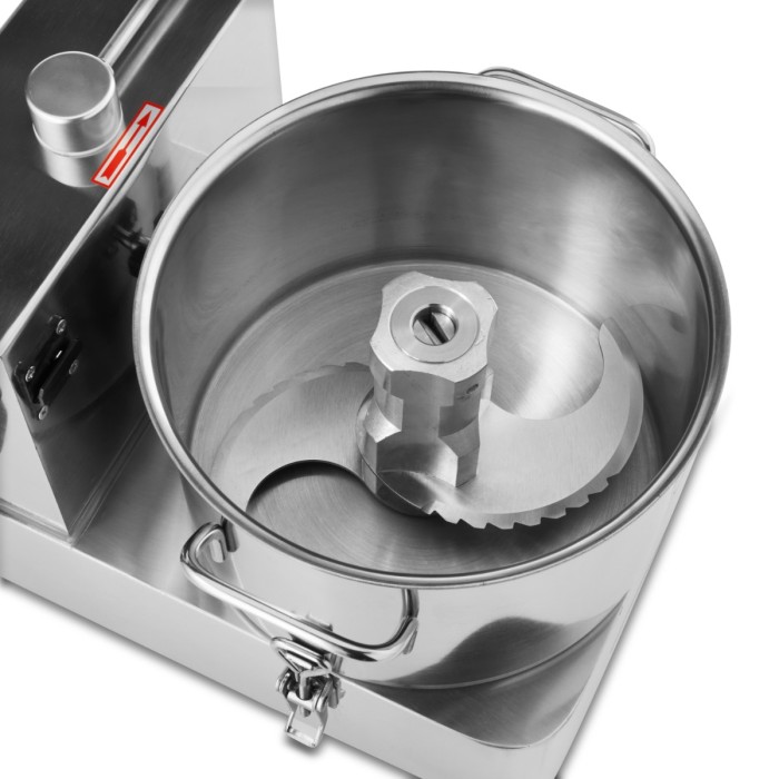 Keukenmachine / Cutter - 6 L