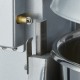 Planeetmenger - 40 L - Tot 20 Kg Deeg - 3 Snelheden