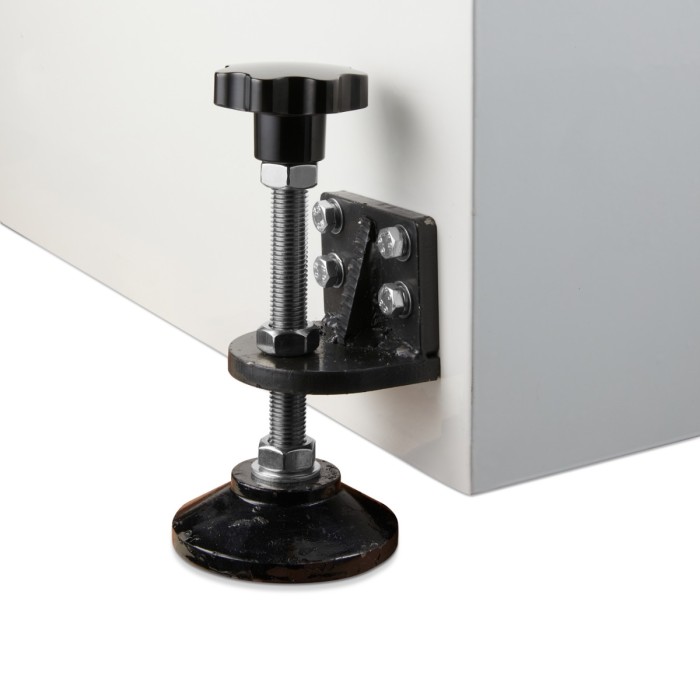 Spiraalkneder - 200 L - 120 Kg Deeg - 2 Snelheden - 400V