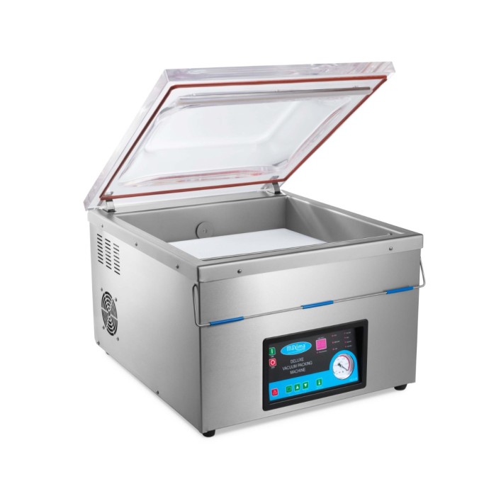 Vacumeermachine - 50 cm Seal - 52 x 48 x 20 cm Kamer