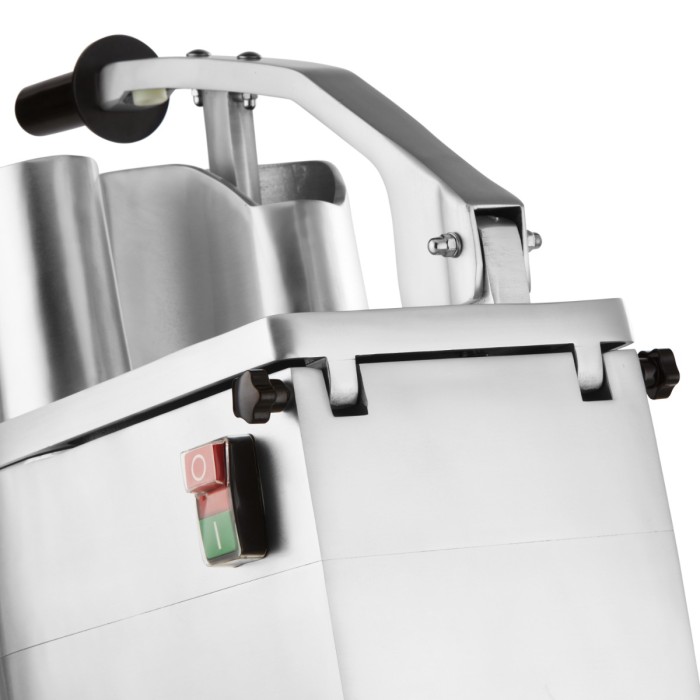 Groentesnijmachine - tot 450 Kg/Uur - incl. 5 Snijschijven