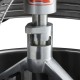 Planeetmenger - 60 L - Tot 30 Kg Deeg - 3 Snelheden