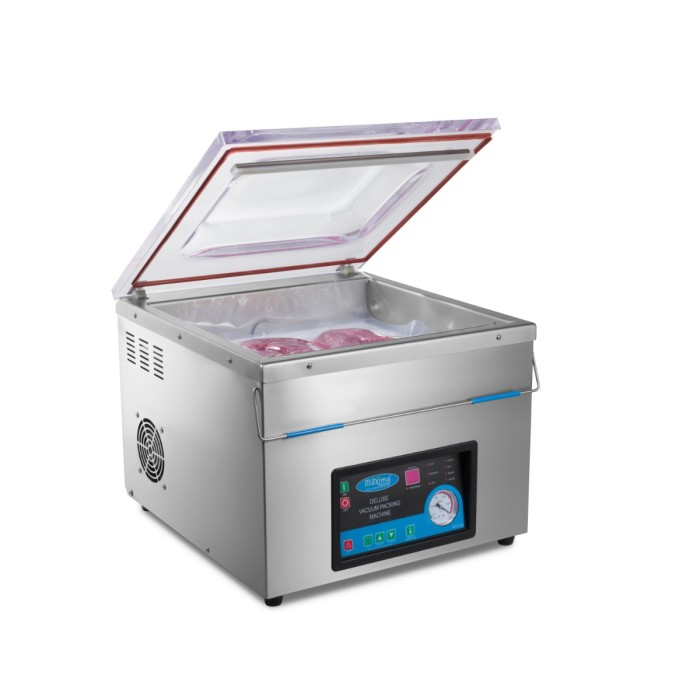 Vacumeermachine - 44 cm Seal - 22 x 46 x 46 cm Kamer