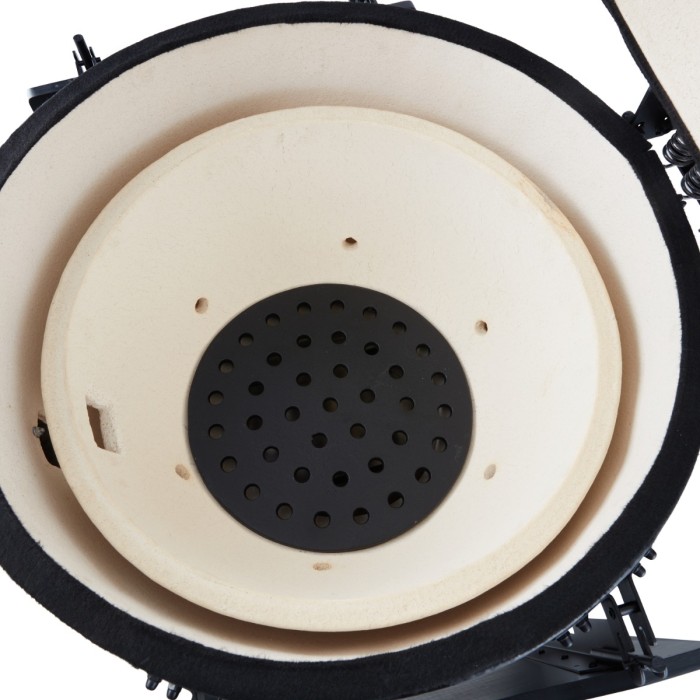 Premium Kamado BBQ 22 inch