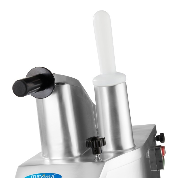 Groentesnijmachine - tot 450 Kg/Uur - incl. 5 Snijschijven