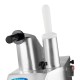 Groentesnijmachine - tot 450 Kg/Uur - incl. 5 Snijschijven