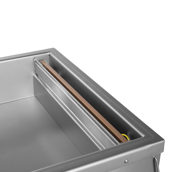 Vacumeermachine - 50 cm Seal - 52 x 48 x 20 cm Kamer