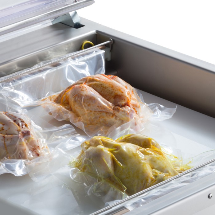 Vacumeermachine - 70 cm Seal - 72 x 61 x 22 cm Kamer