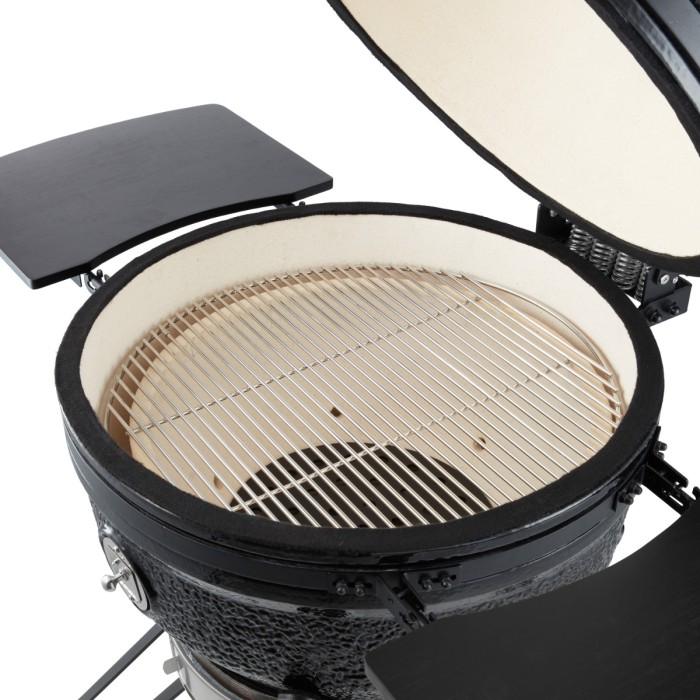 Premium Kamado BBQ 22 inch