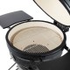 Premium Kamado BBQ 22 inch