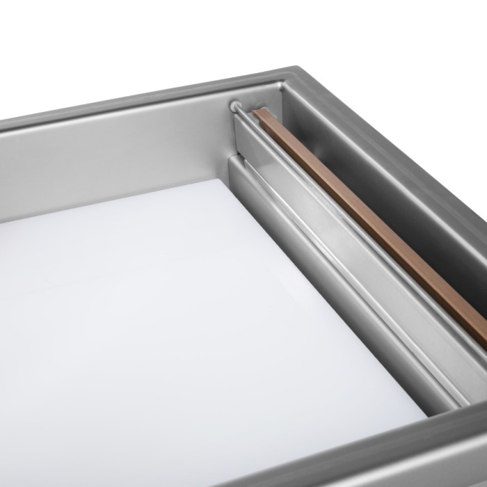 Vacumeermachine - 50 cm Seal - 52 x 48 x 20 cm Kamer