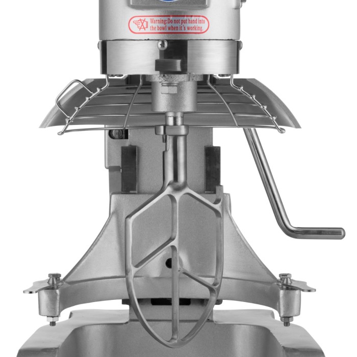 Planeetmenger - 10 L - Tot 5 Kg Deeg - 3 Snelheden