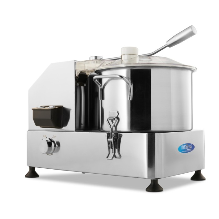 Keukenmachine / Cutter - 6 L