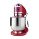 Planeetmenger - 7 L - Tot 2 Kg Deeg - Raspberry Rood