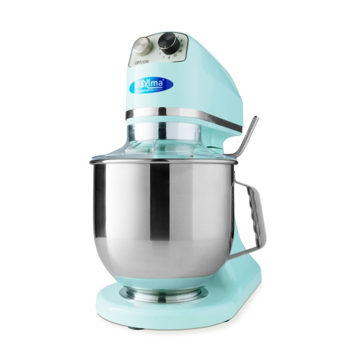 Planeetmenger - 7 L - Tot 2 Kg Deeg - Pastel Blauw