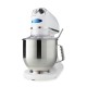 Planeetmenger - 7 L - Tot 2 Kg Deeg - Wit