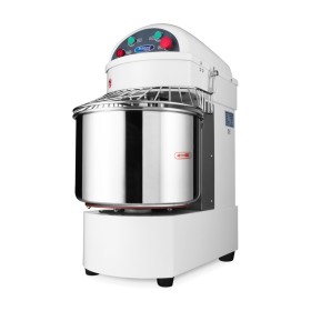 Spiraalkneder - 30 L - 19 Kg Deeg - 2 Snelheden