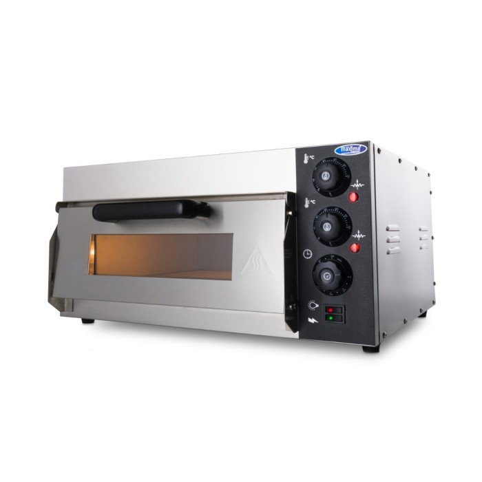 Pizza Oven - 1 Pizza Ø 40 cm