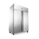 Vrieskast - 800 L - 6 Verstelbare Roosters - op Wielen - incl. Roosters