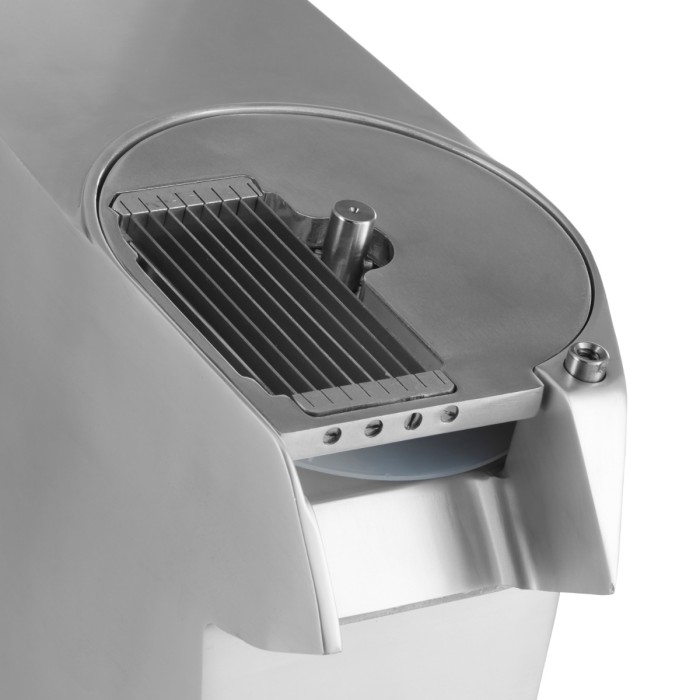 Groentesnijmachine - tot 450 Kg/Uur - incl. 5 Snijschijven