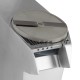 Groentesnijmachine - tot 450 Kg/Uur - incl. 5 Snijschijven