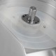 Groentesnijmachine - tot 450 Kg/Uur - incl. 5 Snijschijven