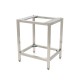 Onderstel voor Combistoomoven 4/5x 1/1 GN