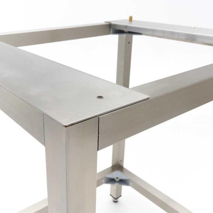 Onderstel voor Combistoomoven 4/5x 1/1 GN