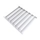 Onderstel met plank voor Combistoomoven - Geleider set - 7x 1/1 GN